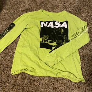 NASA shirt